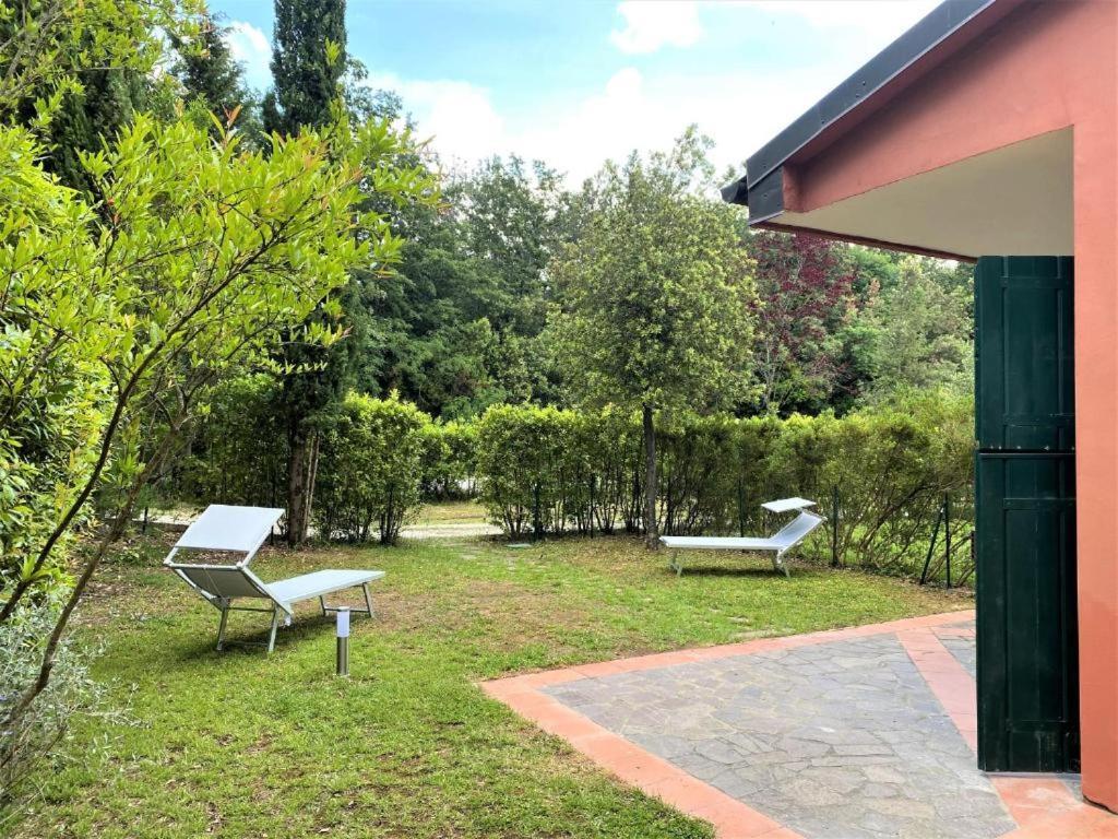 Relais Jardin San Vivaldo Villa Luaran gambar