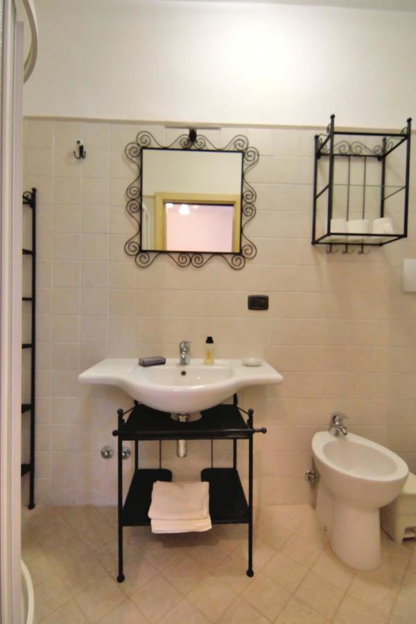 Relais Jardin San Vivaldo Villa Luaran gambar