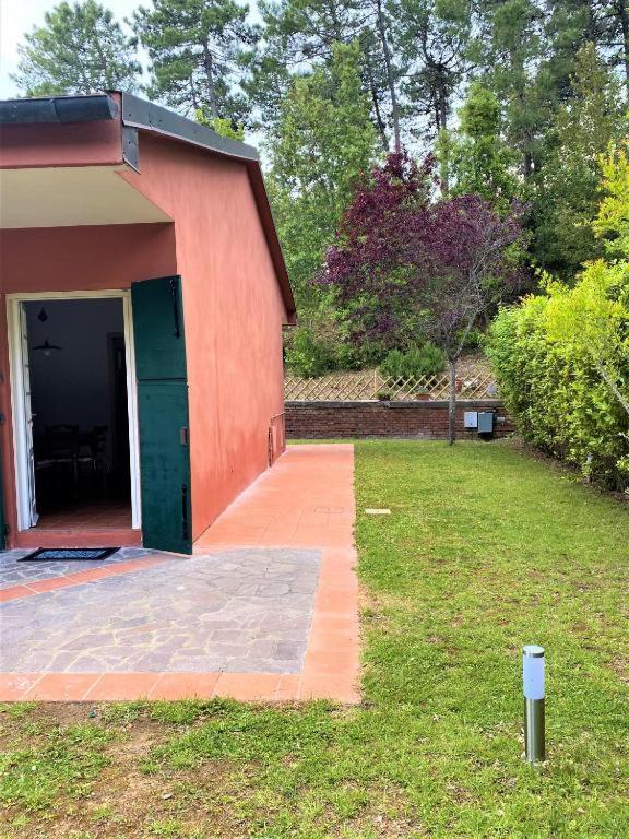 Relais Jardin San Vivaldo Villa Luaran gambar